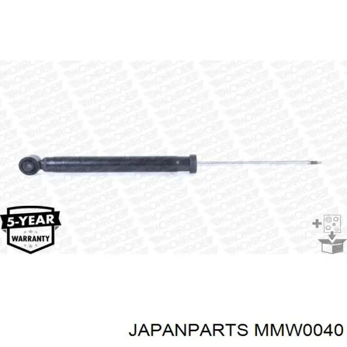 Амортизатор задній MMW0040 Japan Parts
