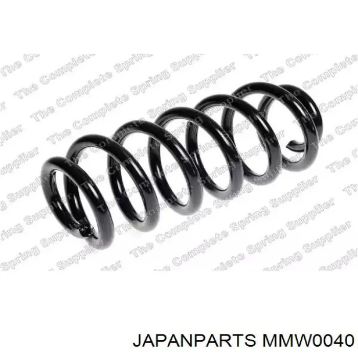 Задній амортизатор Japan Parts MMW0040