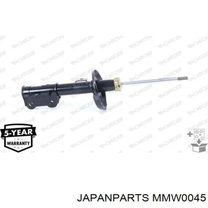 Купити 95226435 General Motors Амортизатора передній лівий