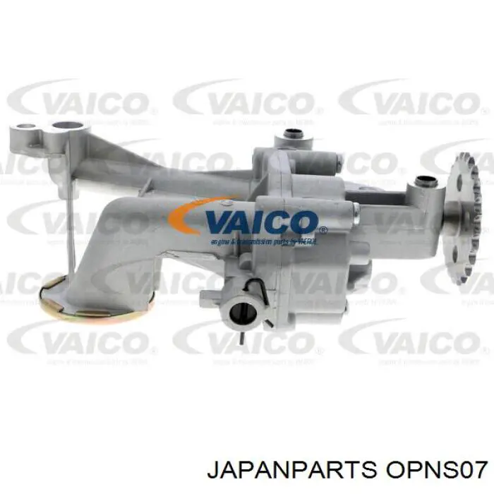 Купити OPNS07 Japan Parts Насос маслозакачуючий