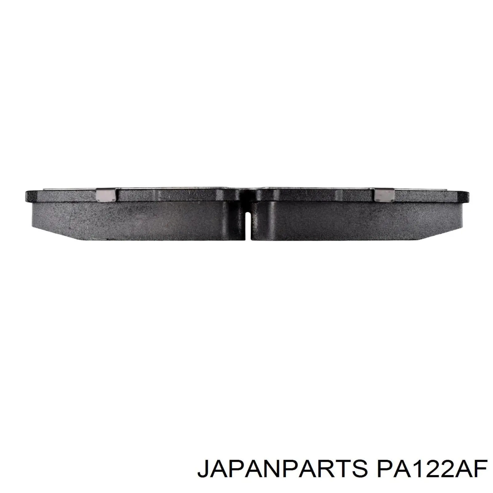 Гальмівні колодки Japan Parts PA122AF ціна, від 18.81 USD