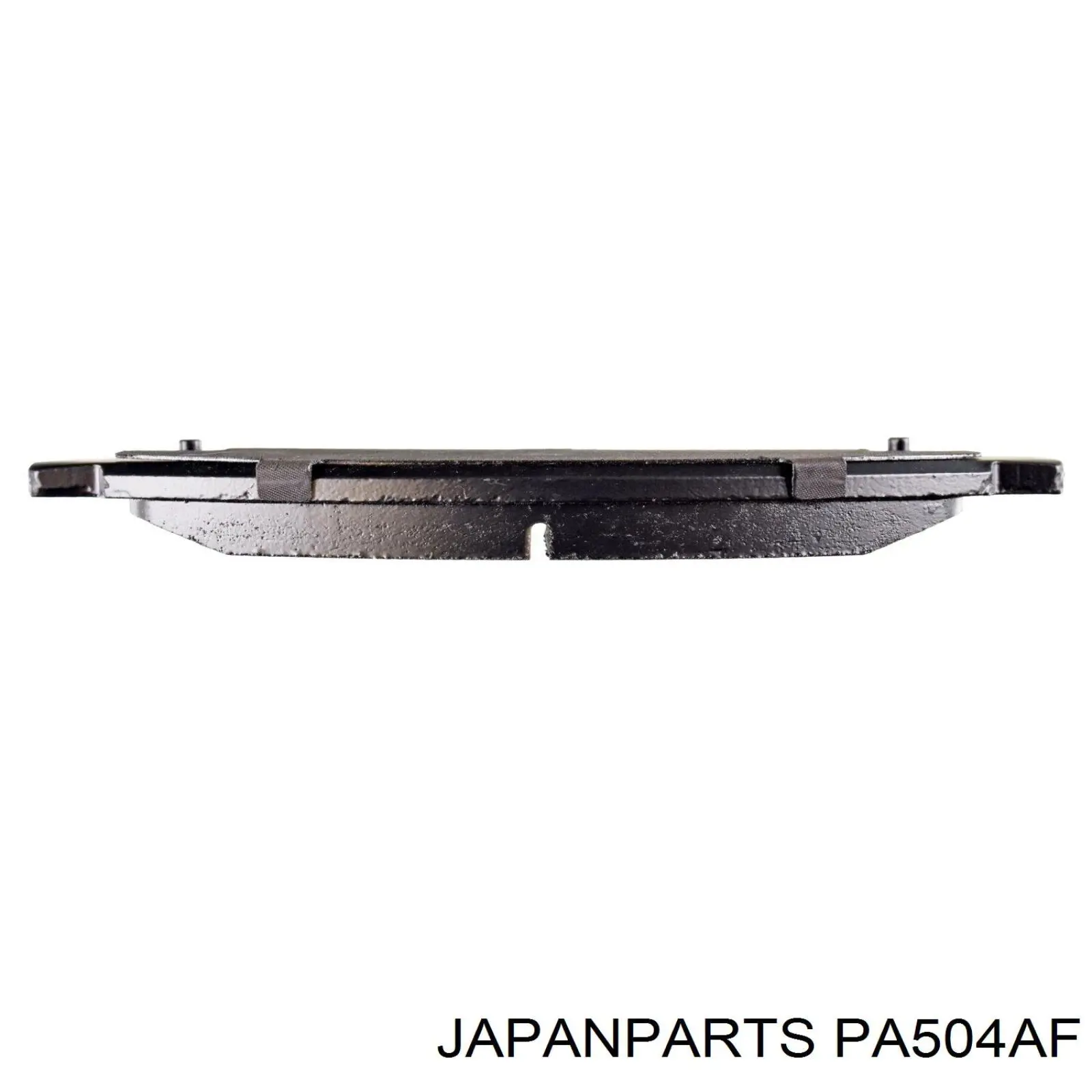 Передні тормозні колодки PA504AF Japan Parts