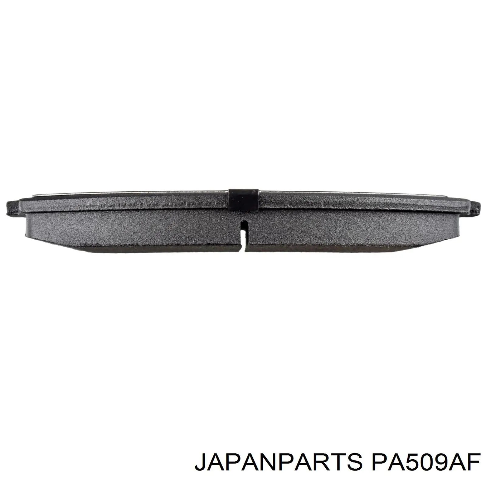Передні тормозні колодки PA509AF Japan Parts