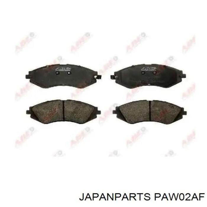 Гальмівні колодки Jurid/Bendix DB1164 ціна, від 10.16 USD