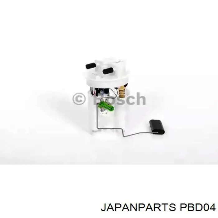 PBD04 Japan Parts Електробензонасос