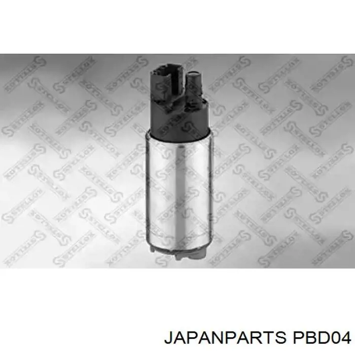PBD04 Japan Parts модуль паливного насосу, з датчиком рівня палива