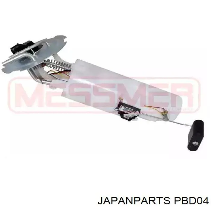 Модуль бензонасоса Japan Parts PBD04 ціна, від 72.68 USD