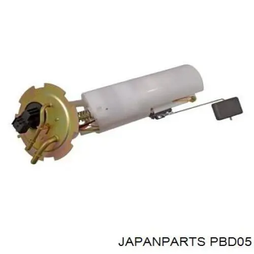PBD05 Japan Parts модуль паливного насосу, з датчиком рівня палива