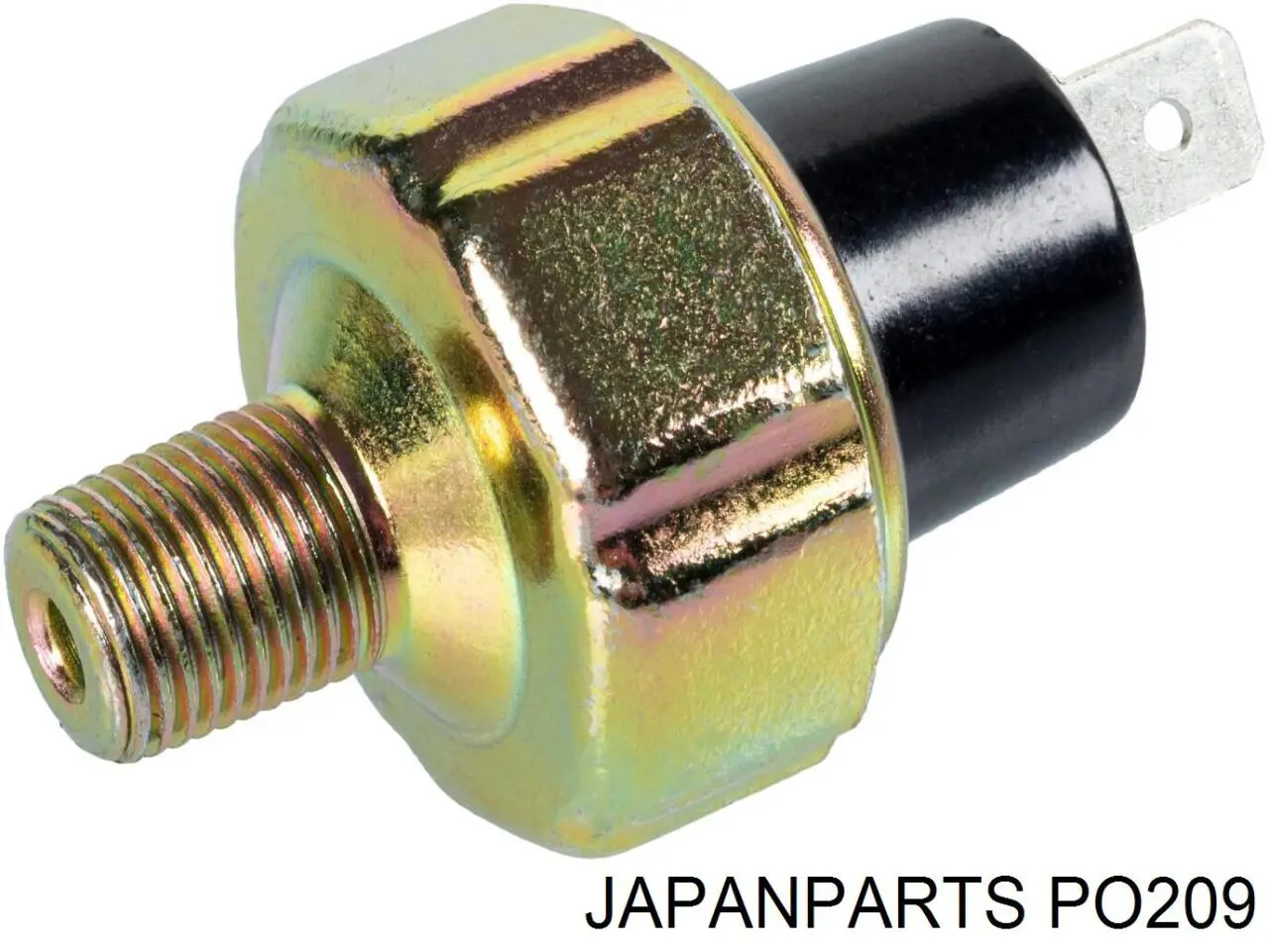 Манометри (показник тиску масла) Japan Parts PO209 ціна, від 4.36 USD