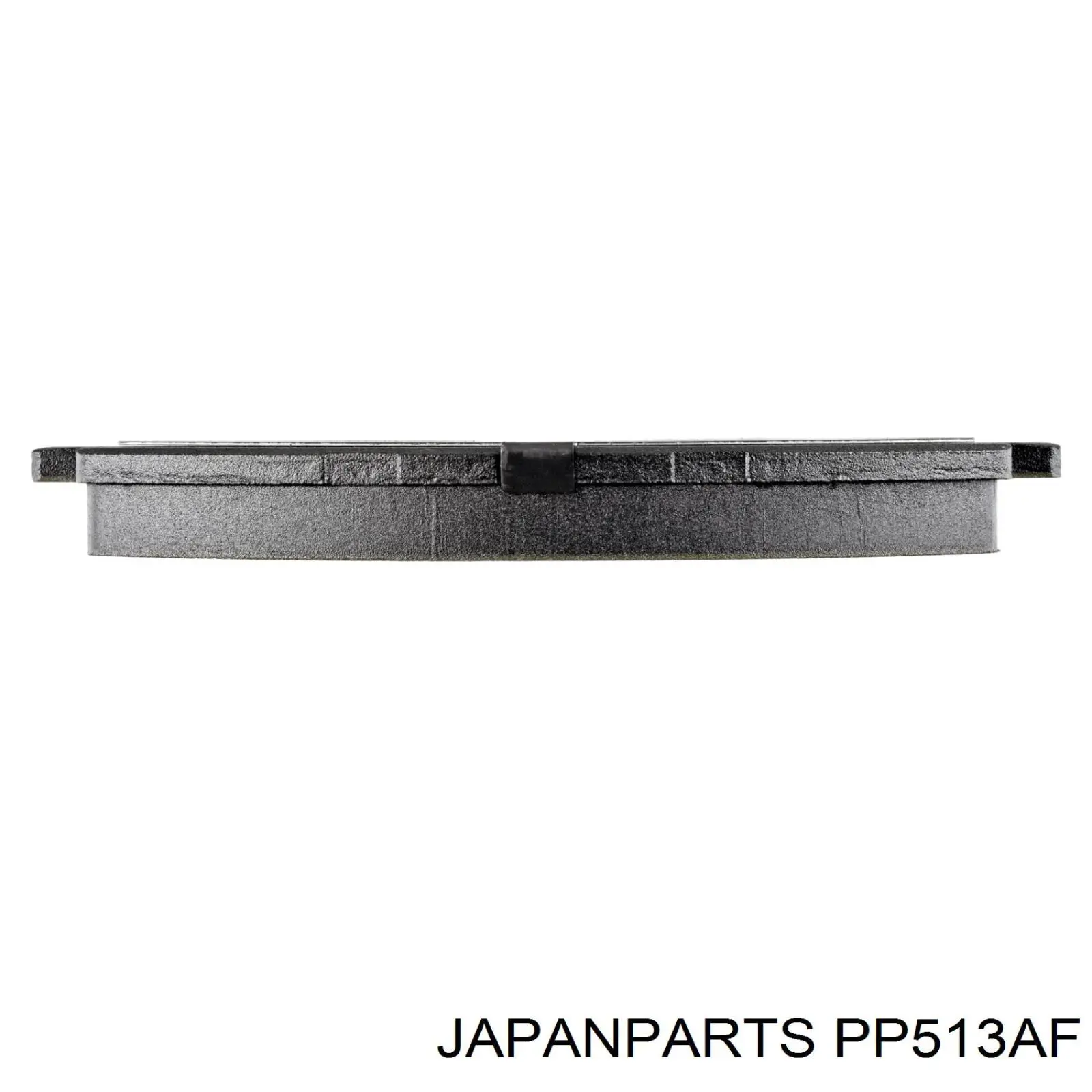 Гальмівні колодки Japan Parts PP513AF ціна, від 48.04 USD