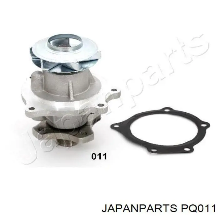 Помпа охолодження Japan Parts PQ011 ціна, від 36.83 USD