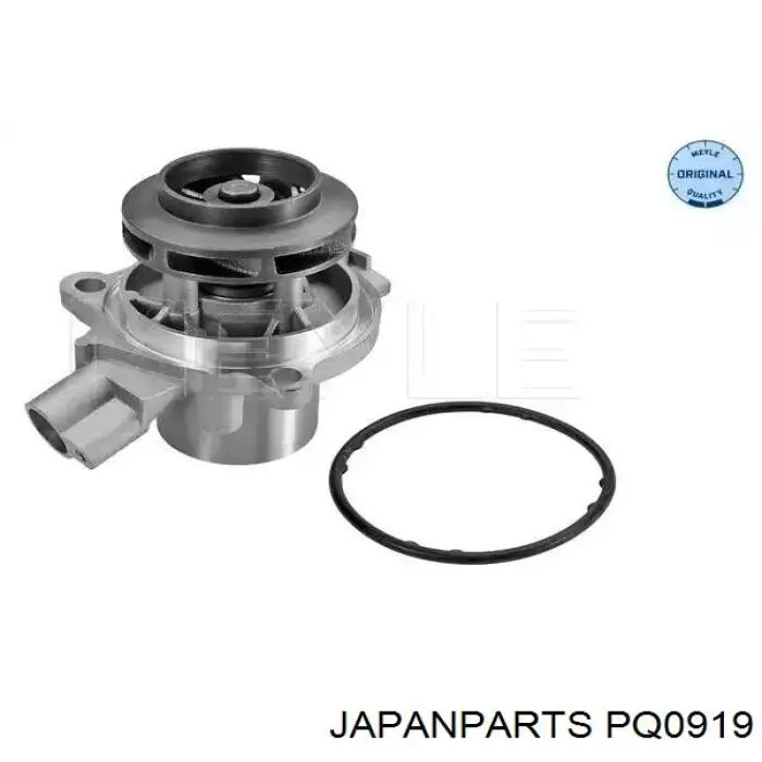 Помпа водяна, (насос) охолодження PQ0919 Japan Parts