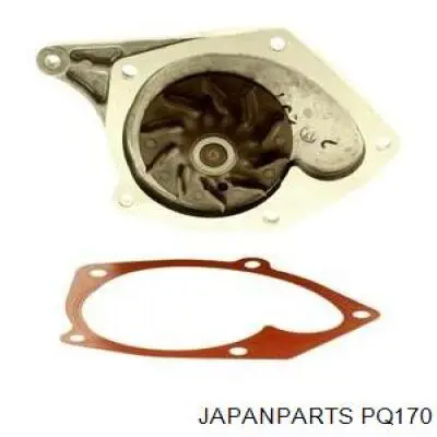 Водяний насос Japan Parts PQ170