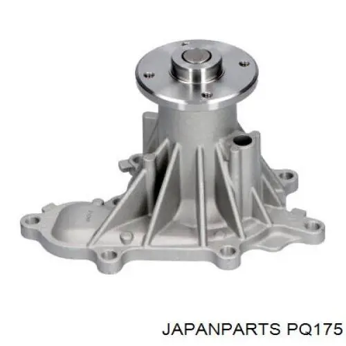 PQ175 Japan Parts Насос охолодження