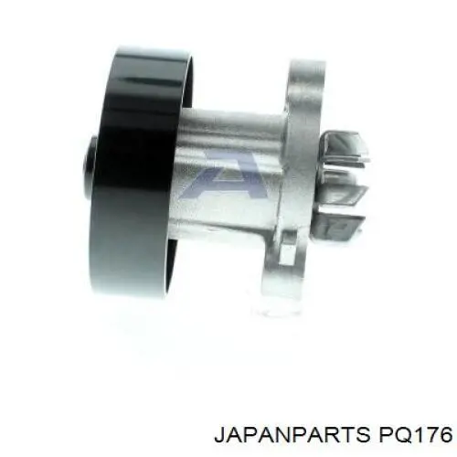PQ176 Japan Parts Насос охолодження