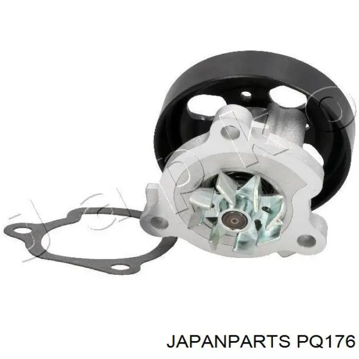 PQ176 Japan Parts помпа водяна, (насос охолодження)