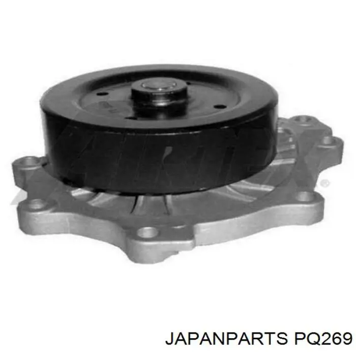 Помпа водяна, (насос) охолодження PQ269 Japan Parts