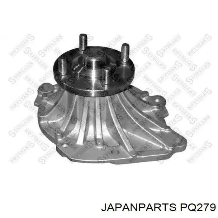 PQ279 Japan Parts Насос охолодження