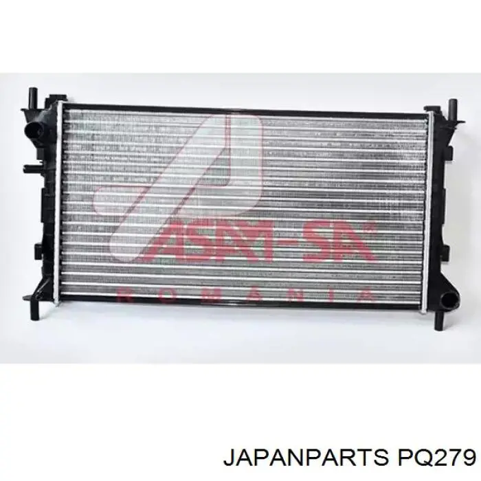 Помпа охолодження Japan Parts PQ279 ціна, від 31.26 USD