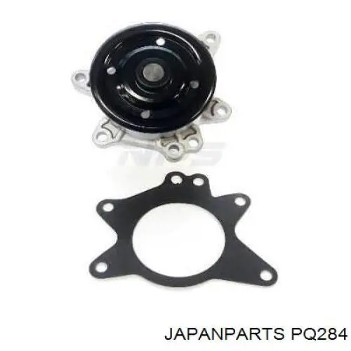Водяний насос Japan Parts PQ284