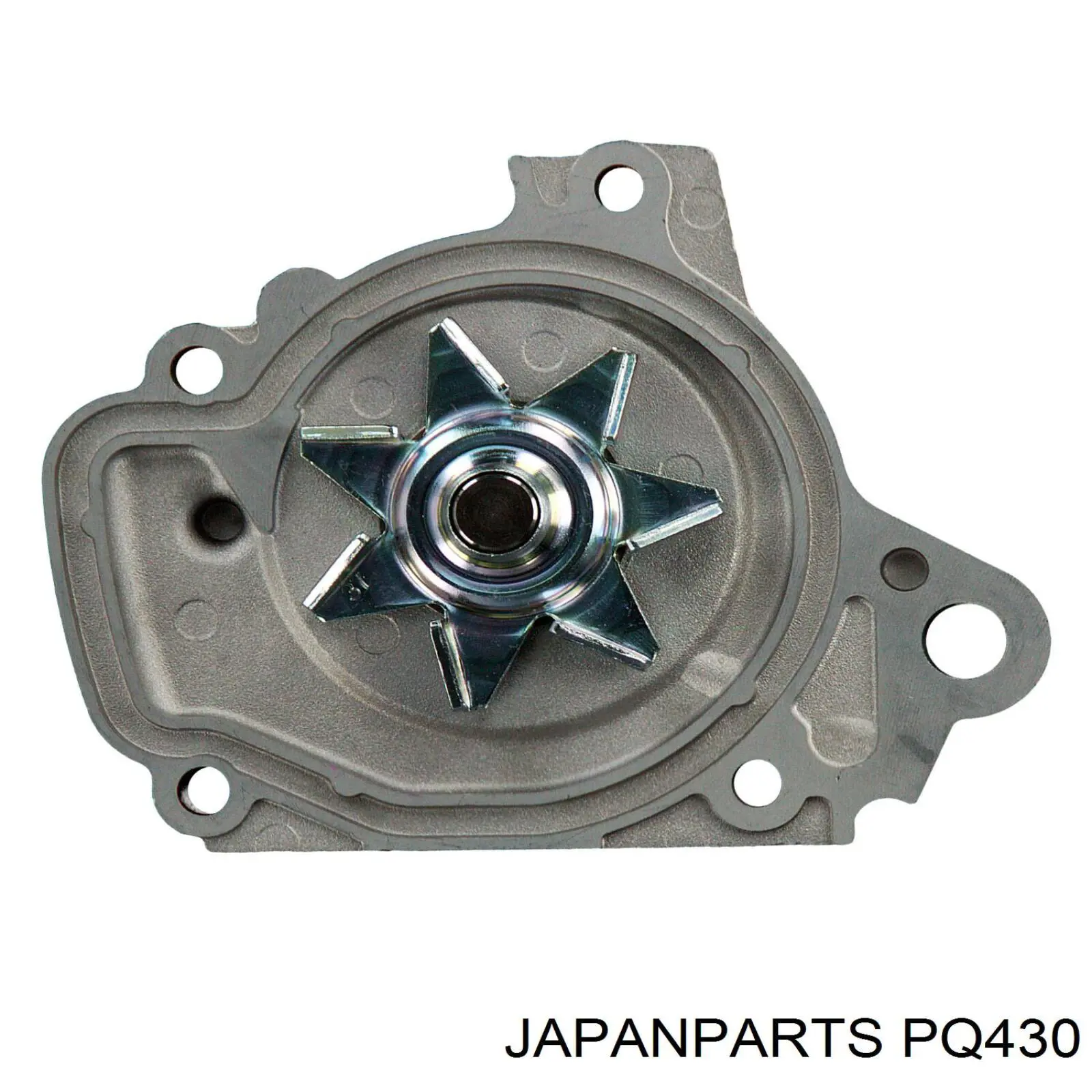 PQ430 Japan Parts Насос охолодження