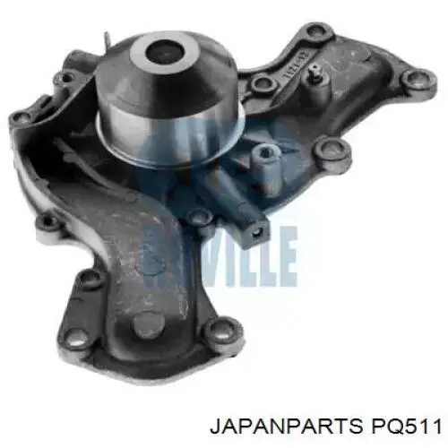 Купити PQ511 Japan Parts Насос охолоджуючої рідини