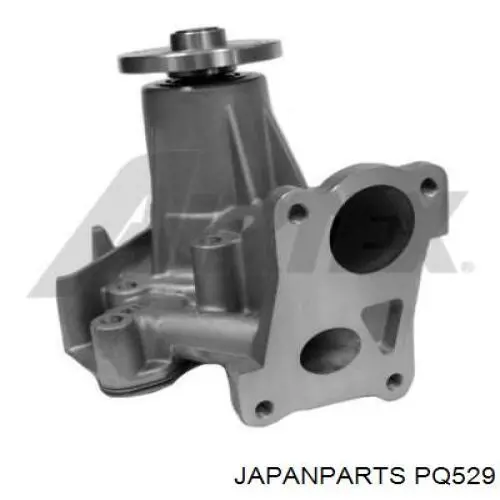 Помпа водяна, (насос) охолодження PQ529 Japan Parts