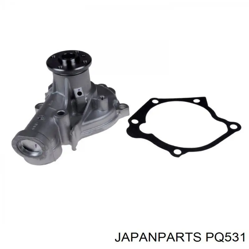 Помпа водяна, (насос) охолодження PQ531 Japan Parts