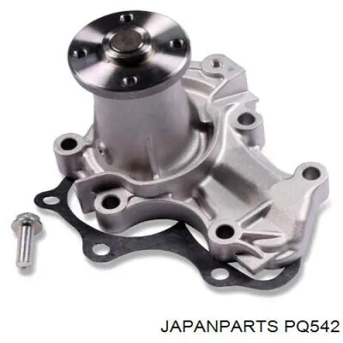 Помпа водяна, (насос) охолодження PQ542 Japan Parts