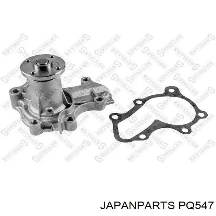 Помпа PQ547 Japan Parts
