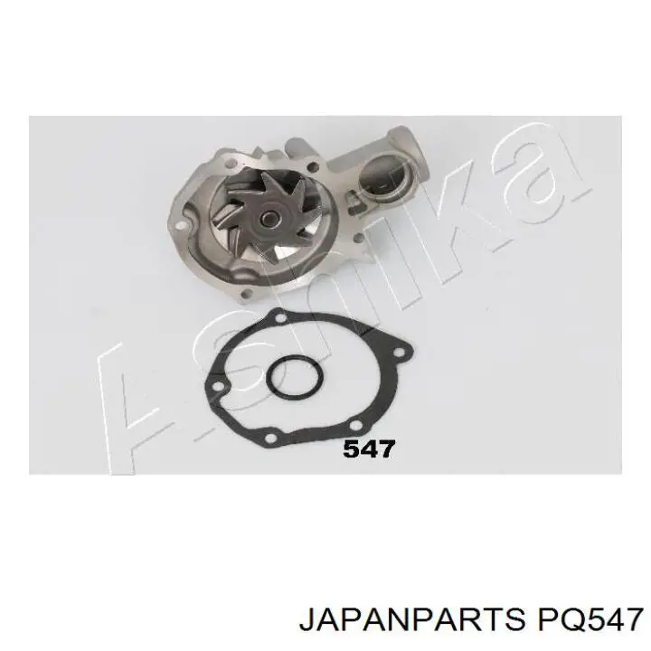 Помпа водяна, (насос) охолодження PQ547 Japan Parts