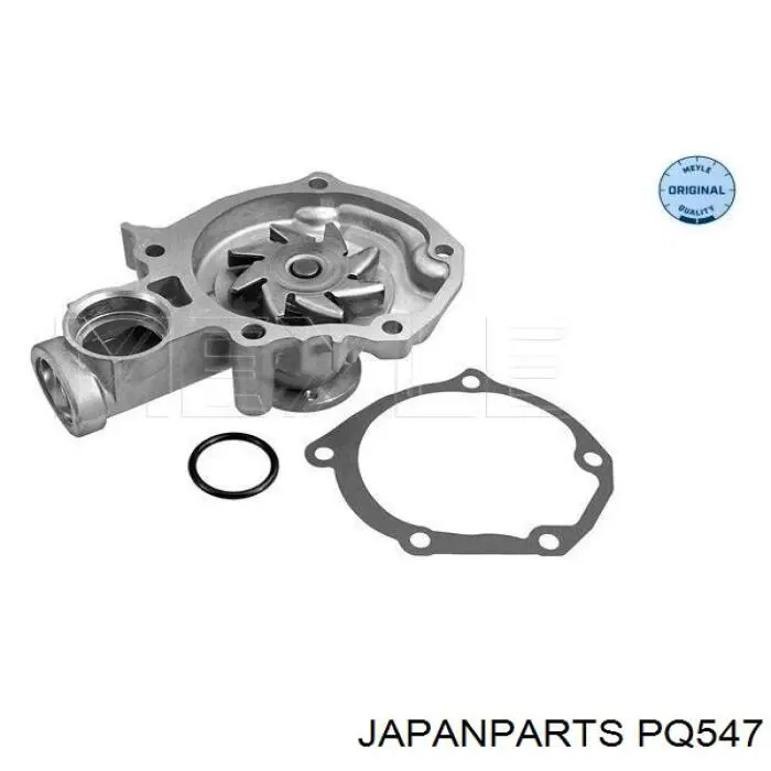 Помпа PQ547 Japan Parts
