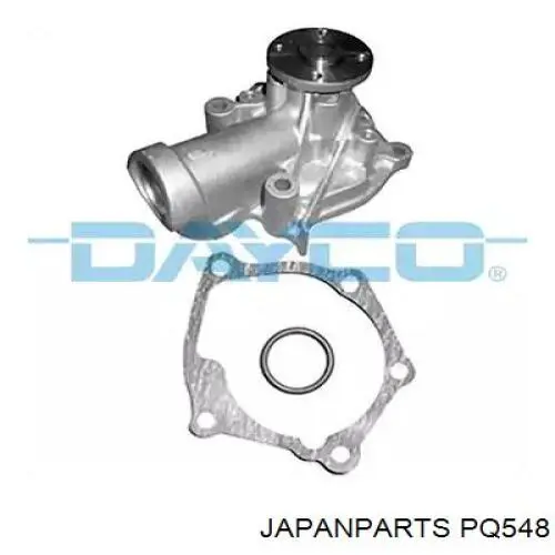 Водяний насос Japan Parts PQ548