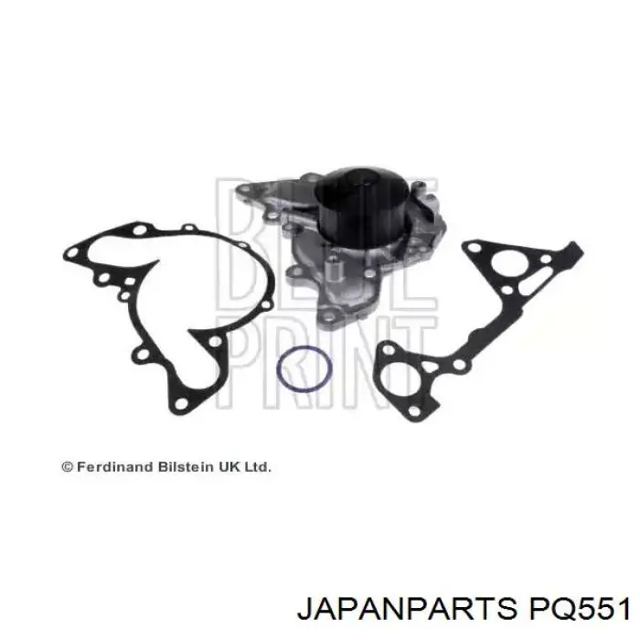 Помпа PQ551 Japan Parts