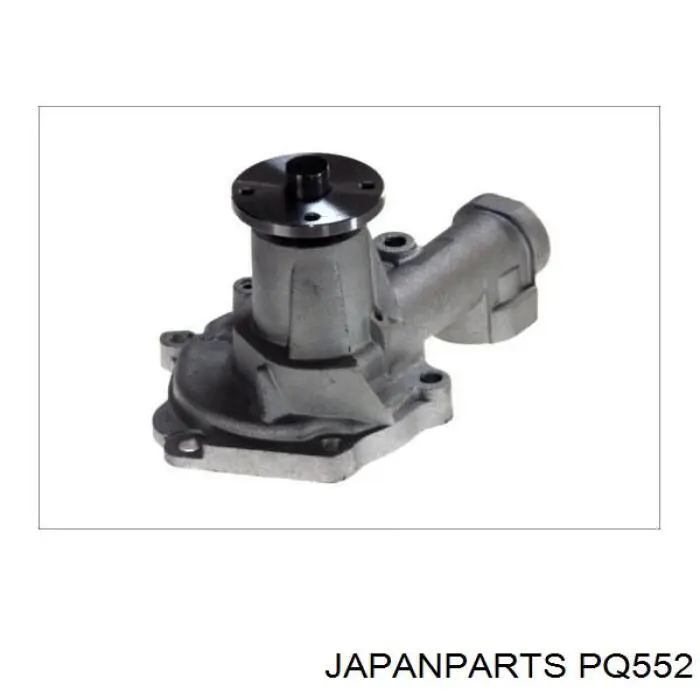 Помпа охолодження Japan Parts PQ552 ціна, від 30.97 USD