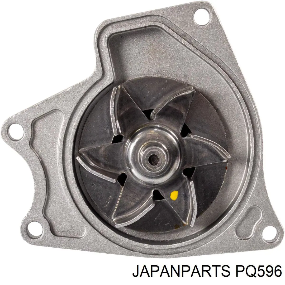 PQ596 Japan Parts помпа водяна, (насос охолодження)