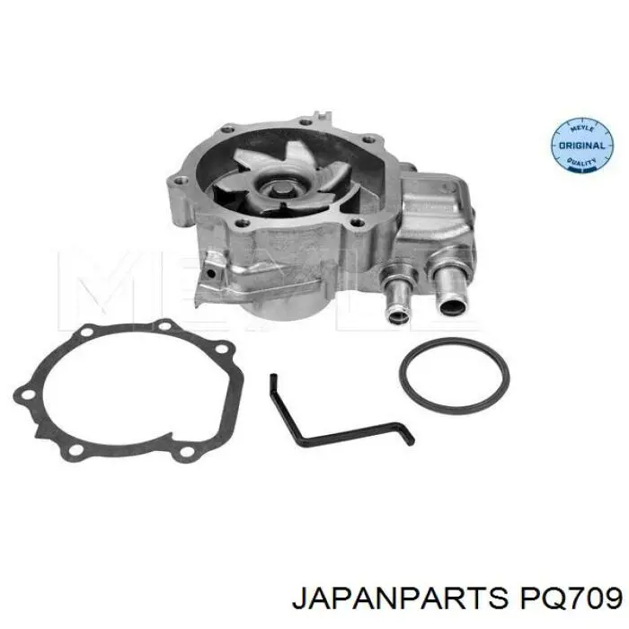 Водяний насос Japan Parts PQ709