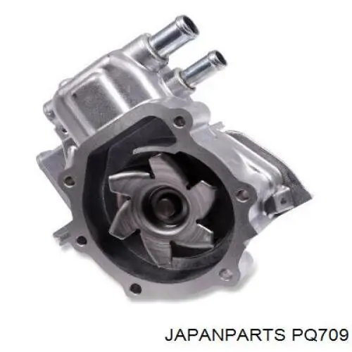 PQ709 Japan Parts Насос охолодження