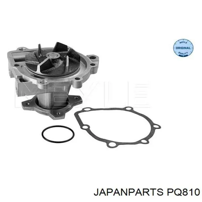 Купити PQ810 Japan Parts Насос охолоджуючої рідини