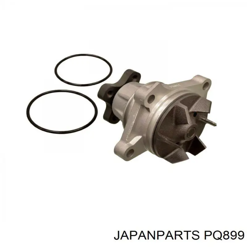 PQ899 Japan Parts помпа водяна, (насос охолодження)