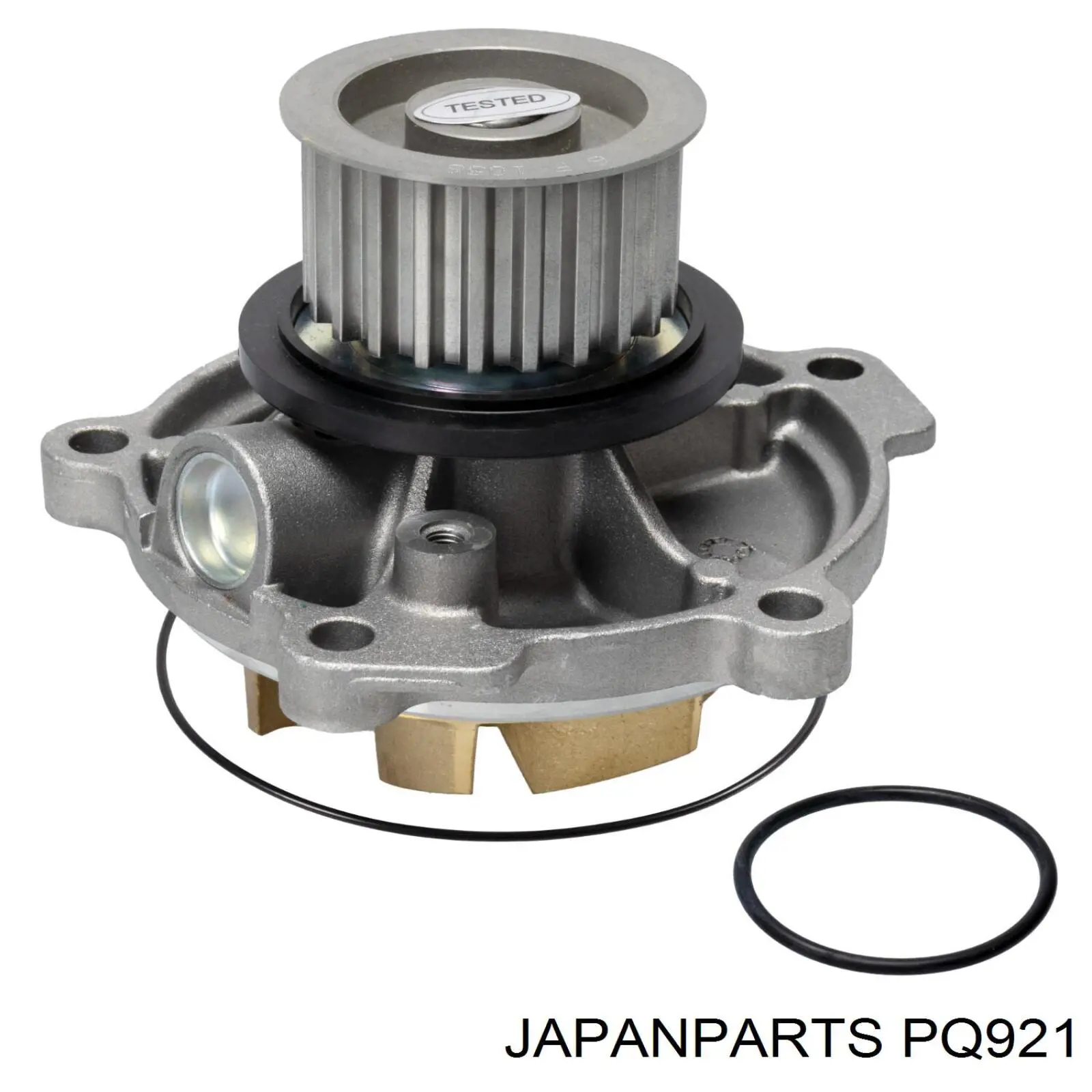 Помпа охолодження Japan Parts PQ921 ціна, від 42.52 USD