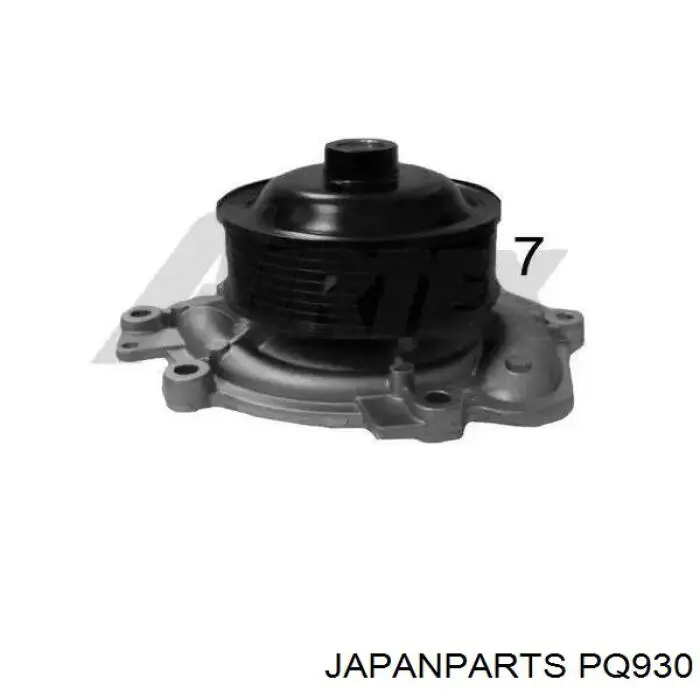 Водяний насос Japan Parts PQ930