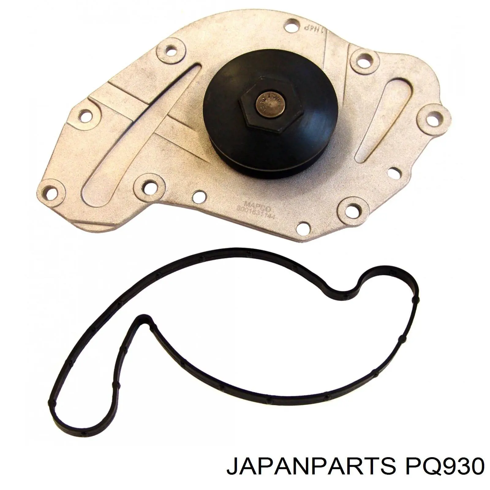 PQ930 Japan Parts помпа водяна, (насос охолодження)