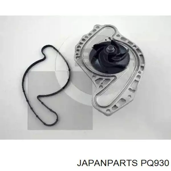 Купити PQ930 Japan Parts Насос охолоджуючої рідини