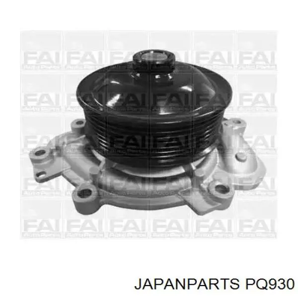 Помпа PQ930 Japan Parts