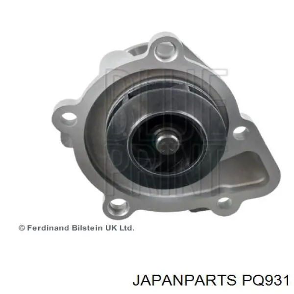 PQ931 Japan Parts Насос охолодження