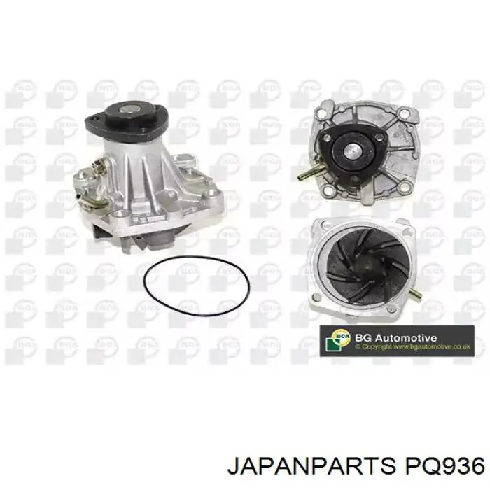 Помпа PQ936 Japan Parts