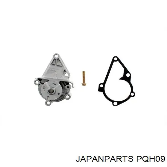 PQH09 Japan Parts Насос охолодження