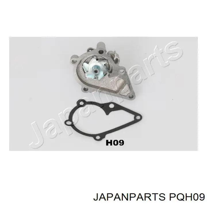 Помпа водяна, (насос) охолодження PQH09 Japan Parts