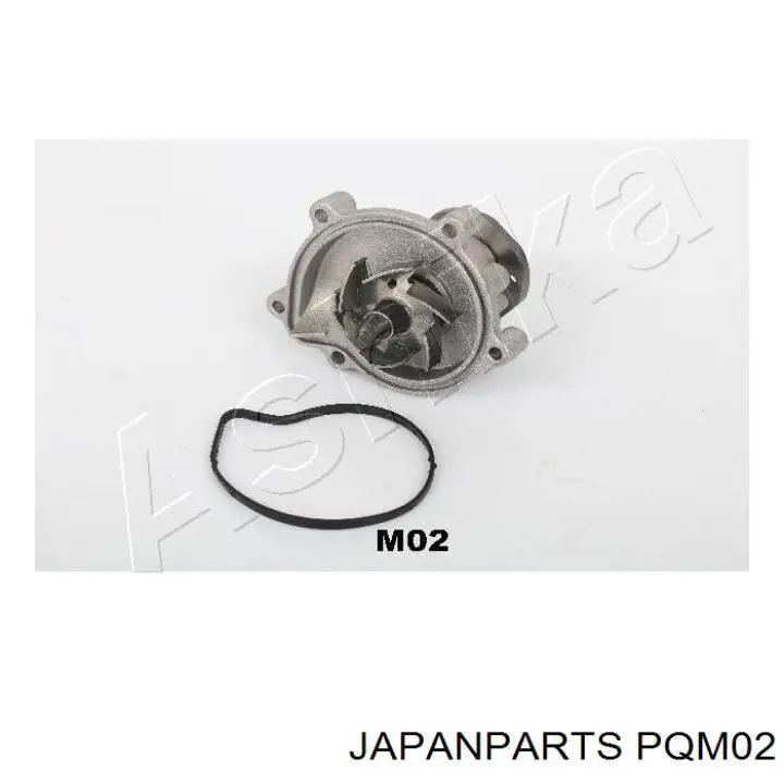 Помпа водяна, (насос) охолодження PQM02 Japan Parts